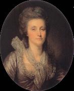 Jean Baptiste Greuze Portrait of Countess Ekaterina Shuvalova Spain oil painting artist